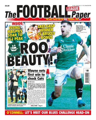 The Football League Paper