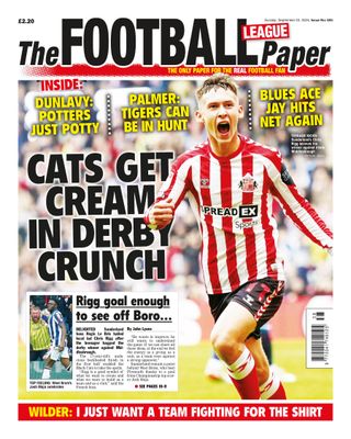 The Football League Paper