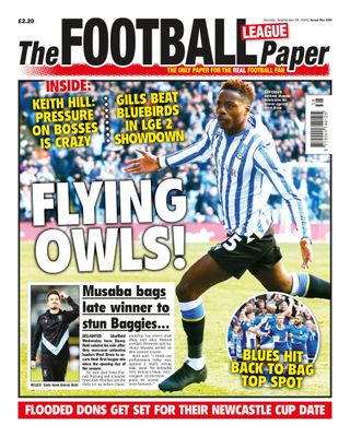 The Football League Paper