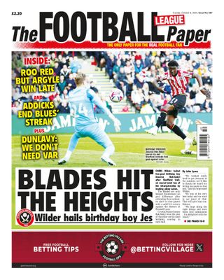 The Football League Paper