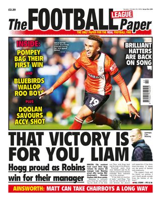 The Football League Paper