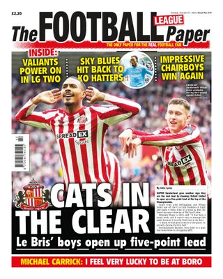 The Football League Paper