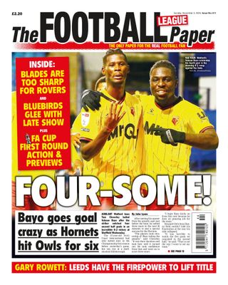 The Football League Paper