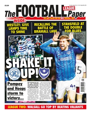 The Football League Paper