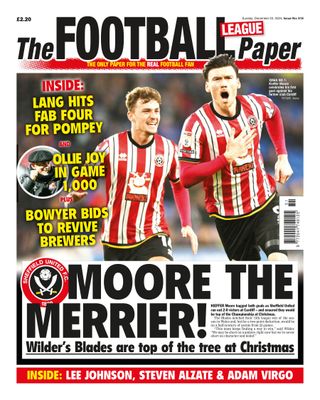 The Football League Paper