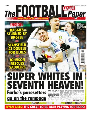 The Football League Paper