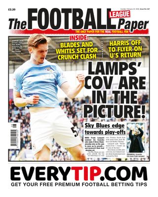 The Football League Paper