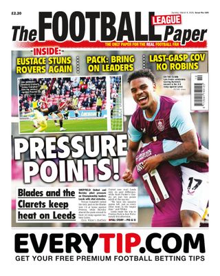 The Football League Paper