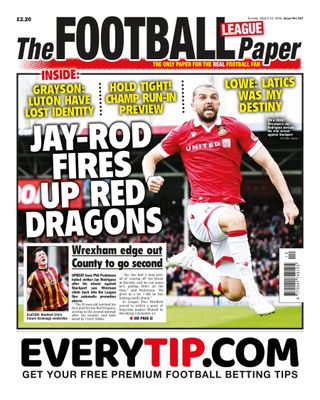 The Football League Paper