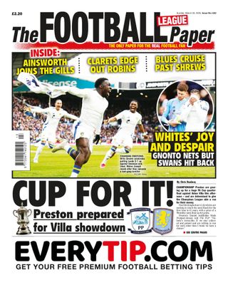 The Football League Paper