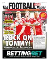 The Football League Paper