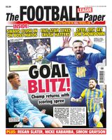 The Football League Paper