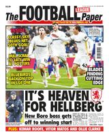 The Football League Paper