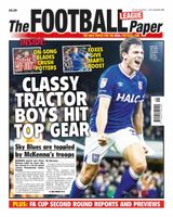 The Football League Paper