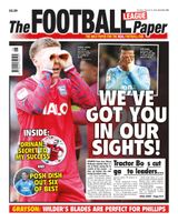 The Football League Paper