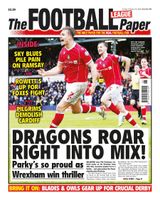 The Football League Paper