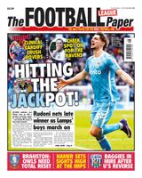 The Football League Paper