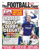 The Football League Paper