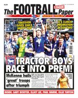 The Football League Paper