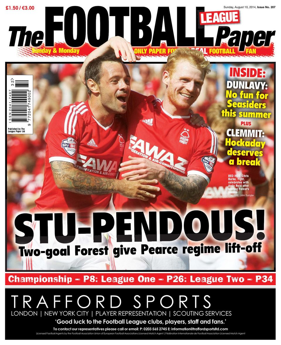 World football league image