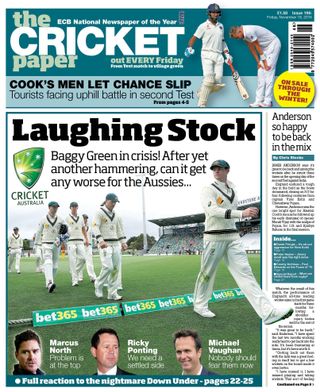 The Cricket Paper