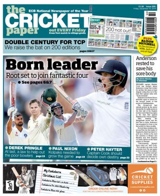 The Cricket Paper