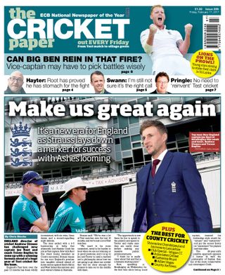 The Cricket Paper