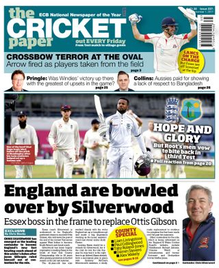 The Cricket Paper