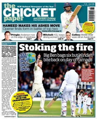 The Cricket Paper