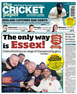 The Cricket Paper