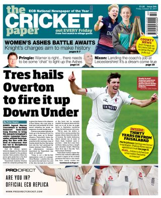 The Cricket Paper
