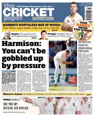 The Cricket Paper