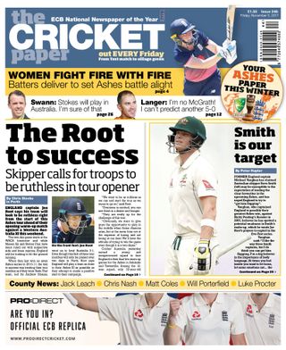 The Cricket Paper