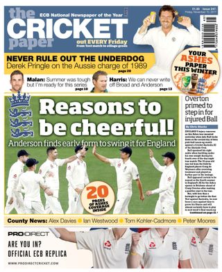 The Cricket Paper