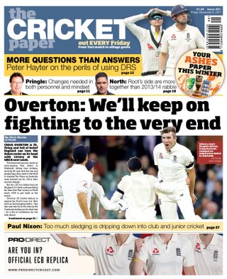 The Cricket Paper