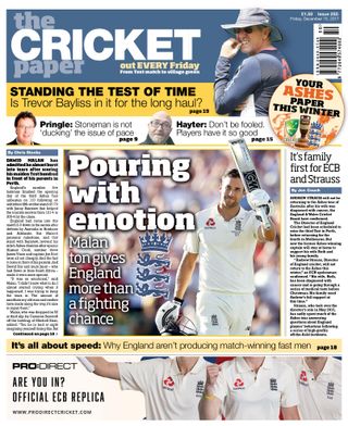 The Cricket Paper