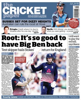 The Cricket Paper
