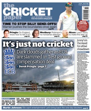 The Cricket Paper