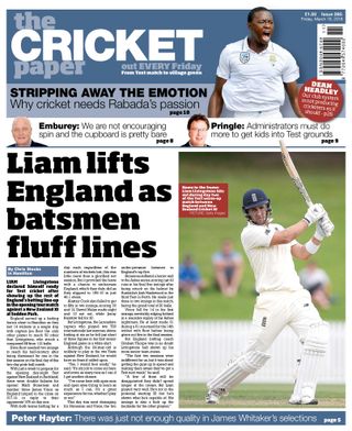 The Cricket Paper