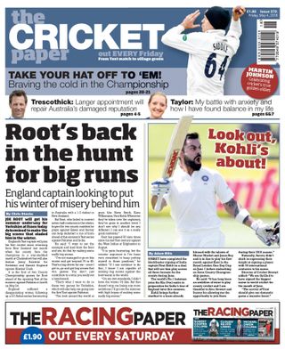 The Cricket Paper