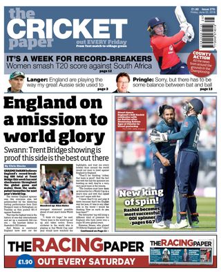 The Cricket Paper