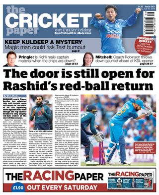 The Cricket Paper