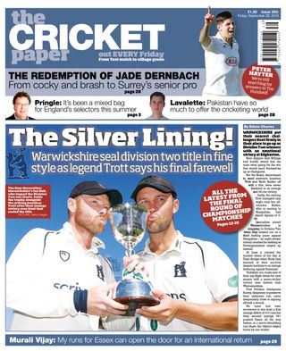 The Cricket Paper