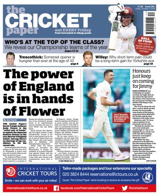 The Cricket Paper