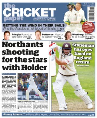 The Cricket Paper