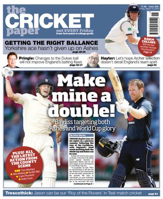 The Cricket Paper