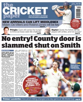 The Cricket Paper