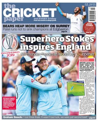 The Cricket Paper