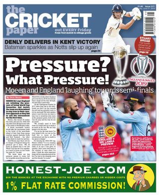 The Cricket Paper
