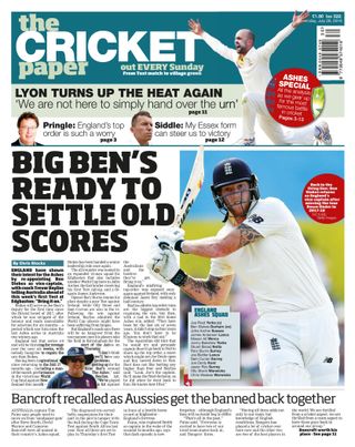 The Cricket Paper